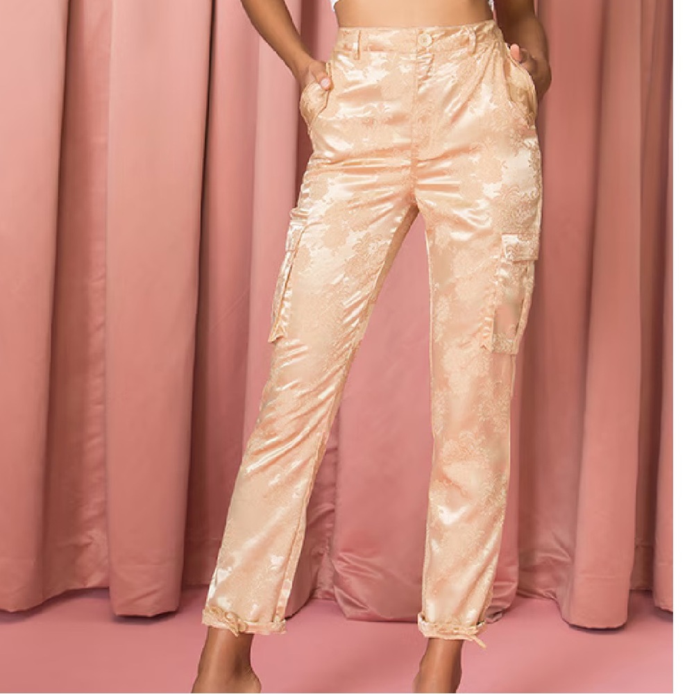 Super down Cargo Pants